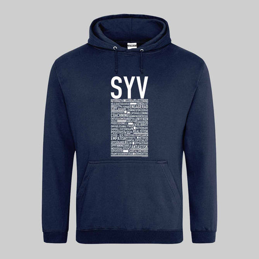 SYV Text Hoodie