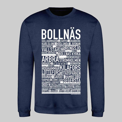 Bollnäs Text Sweatshirt