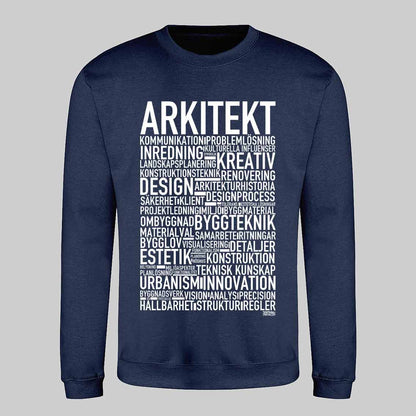 Arkitekt Text Sweatshirt