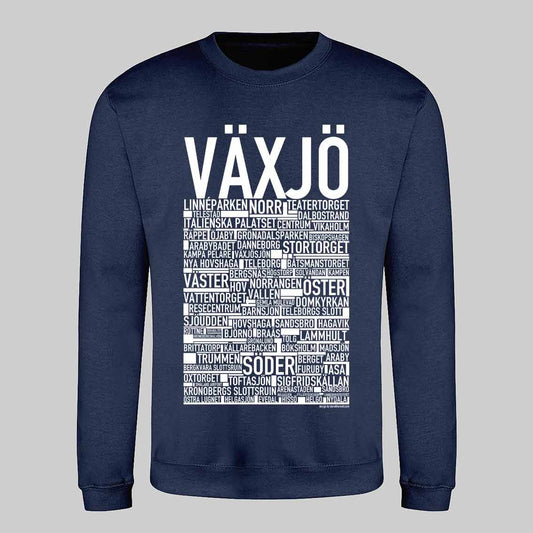 Växjö Text Sweatshirt