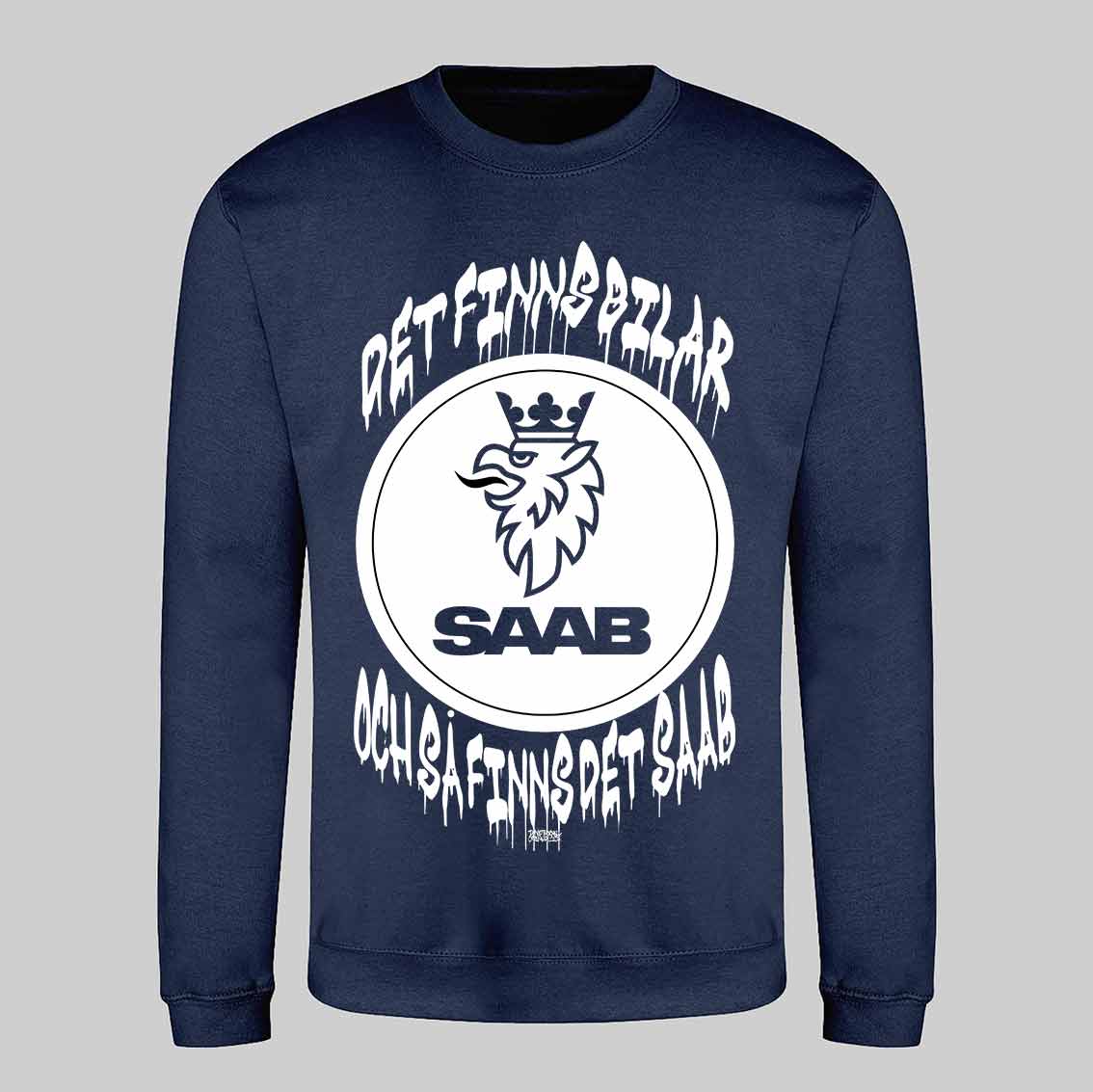 Saab Bilar Sweatshirt