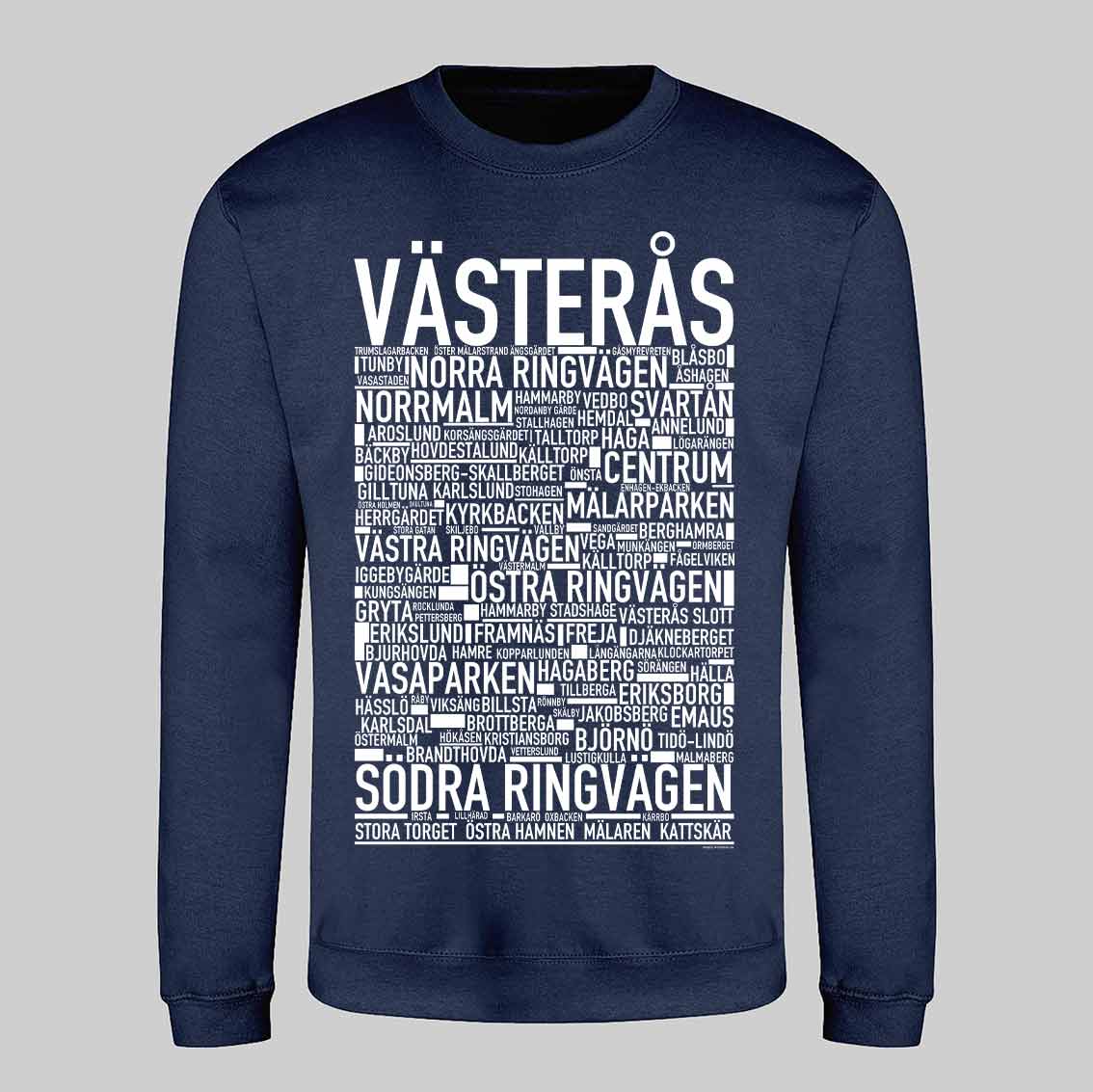 Västerås Text Sweatshirt