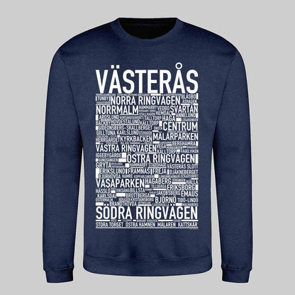 Västerås Text Sweatshirt