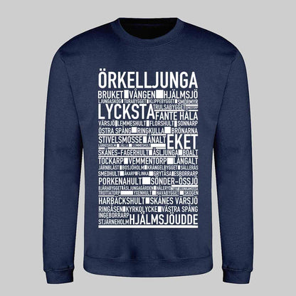 Örkelljunga Text Sweatshirt