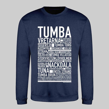 Tumba Text Sweatshirt