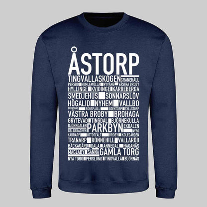 Åstorp Text Sweatshirt