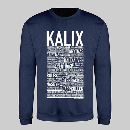 Kalix Text Sweatshirt