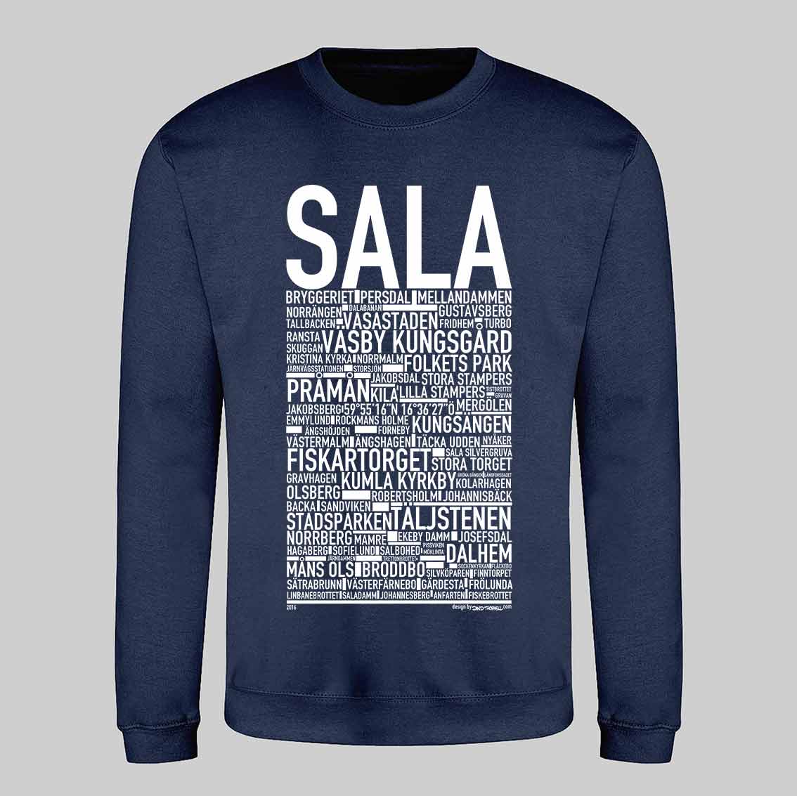 Sala Text Sweatshirt