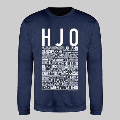 Hjo Text Sweatshirt