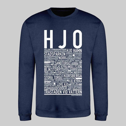 Hjo Text Sweatshirt