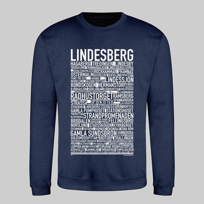 Lindesberg Text Sweatshirt