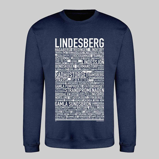 Lindesberg Text Sweatshirt