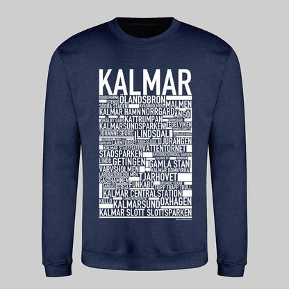 Kalmar Text Sweatshirt