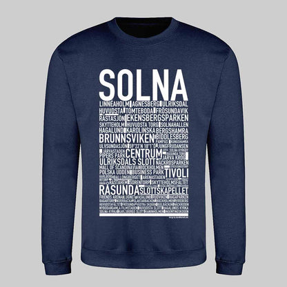 Solna Text Sweatshirt