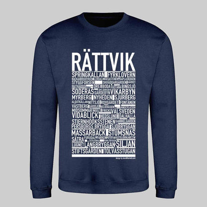 Rättvik Text Sweatshirt