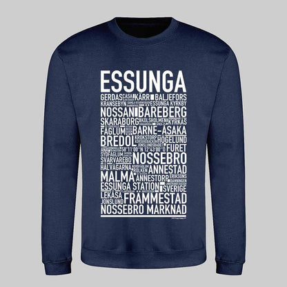Essunga Text Sweatshirt