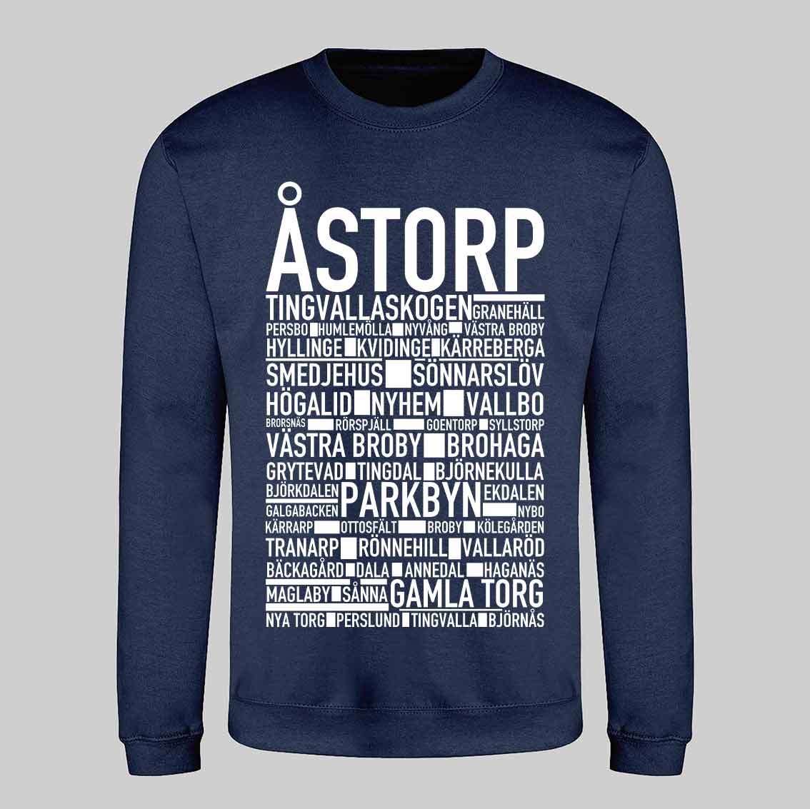 Åstorp Text Sweatshirt