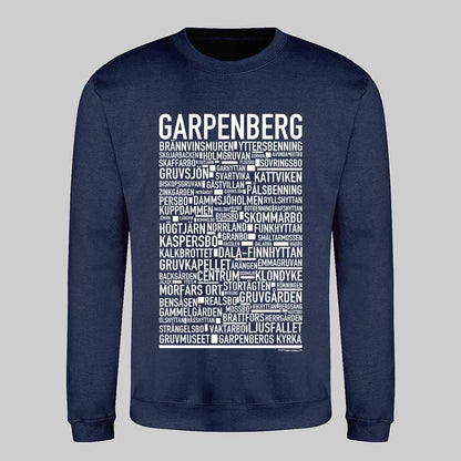 Garpenberg Text Sweatshirt