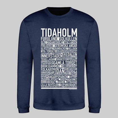 Tidaholm Text Sweatshirt