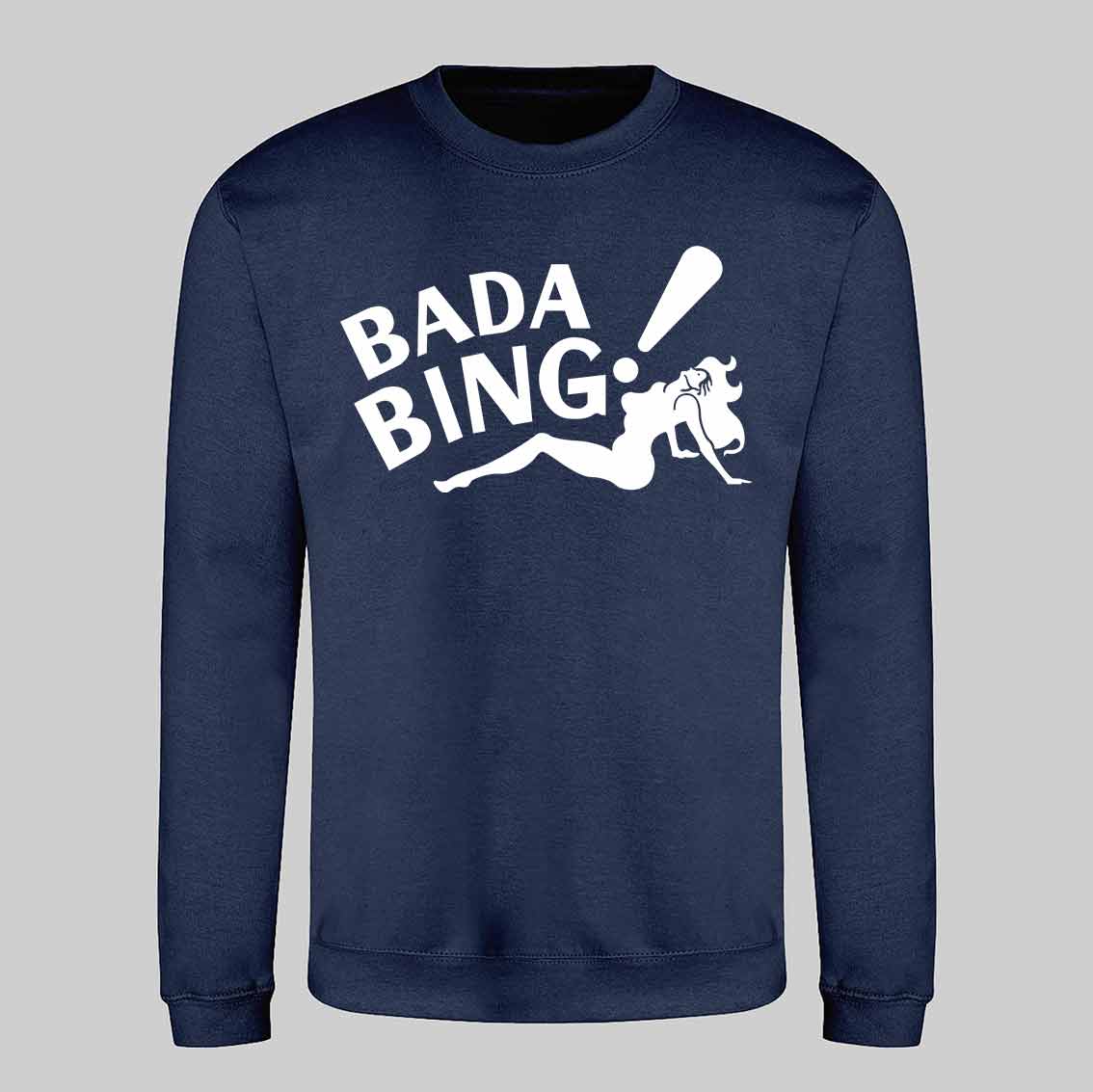 The Sopranos Bada Bing Sweatshirt