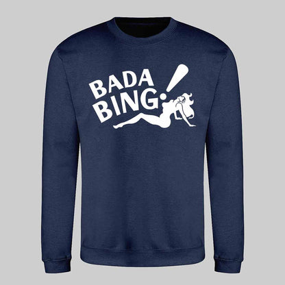 The Sopranos Bada Bing Sweatshirt