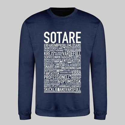 Sotare Text Sweatshirt