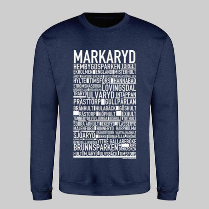 Markaryd Text Sweatshirt