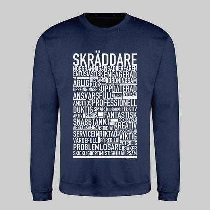 Skräddare Text Sweatshirt