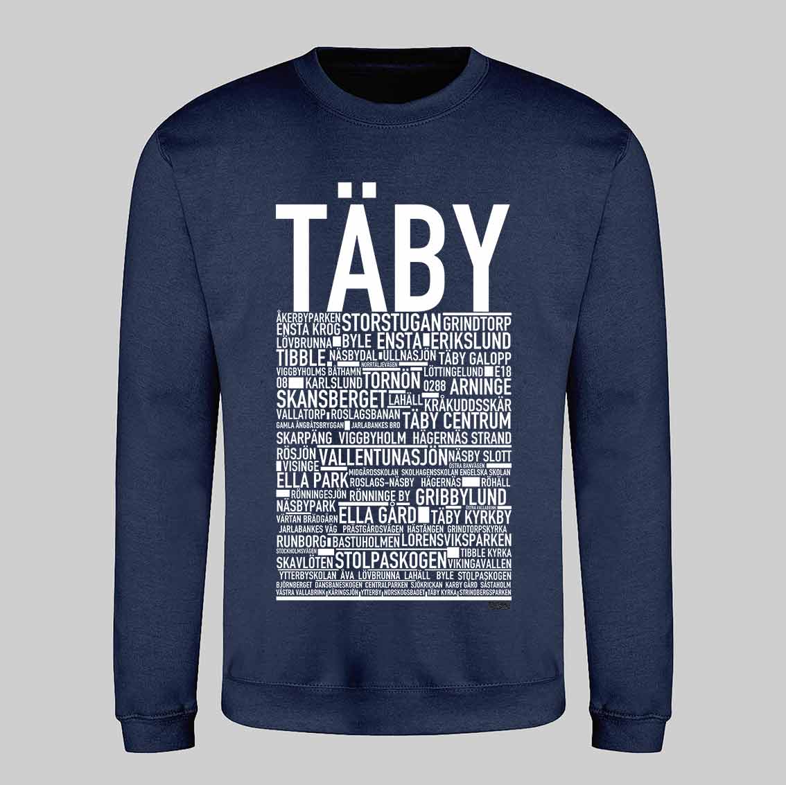Täby Text Sweatshirt