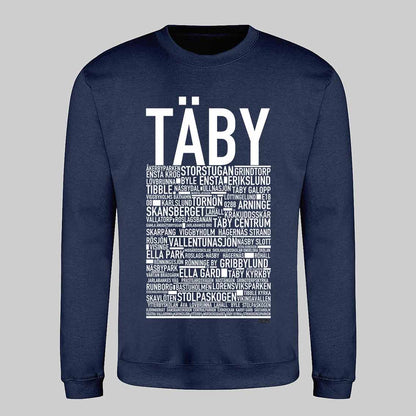 Täby Text Sweatshirt