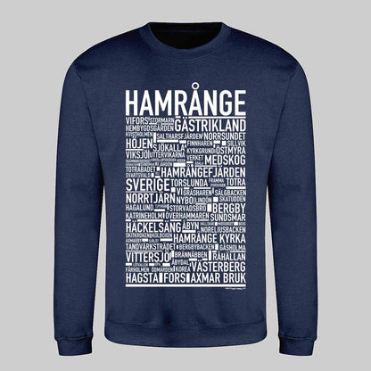 Hamrånge Text Sweatshirt