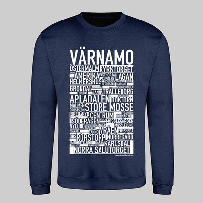 Värnamo Text Sweatshirt