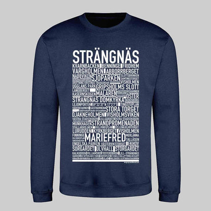 Strängnäs Text Sweatshirt