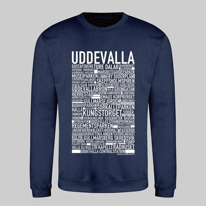 Uddevalla Text Sweatshirt