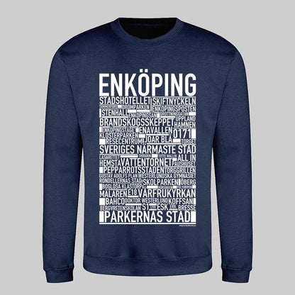 Enköping Text Sweatshirt