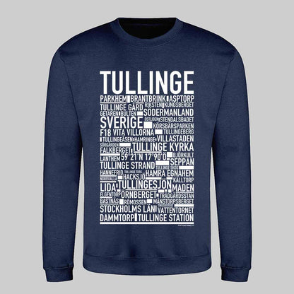 Tullinge Text Sweatshirt