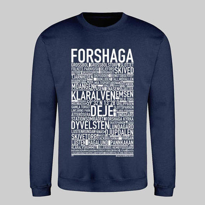 Forshaga Text Sweatshirt