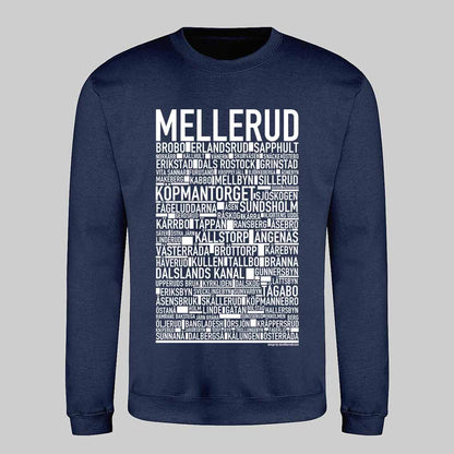 Mellerud Text Sweatshirt