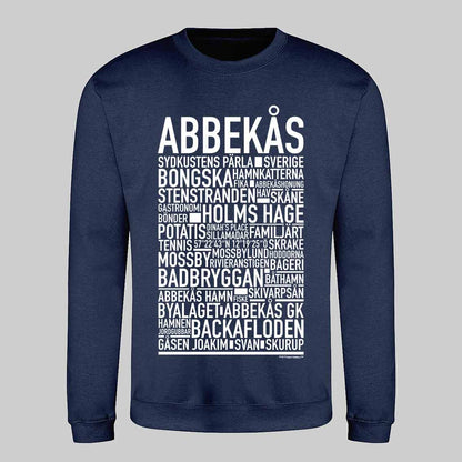 Abbekås Text Sweatshirt