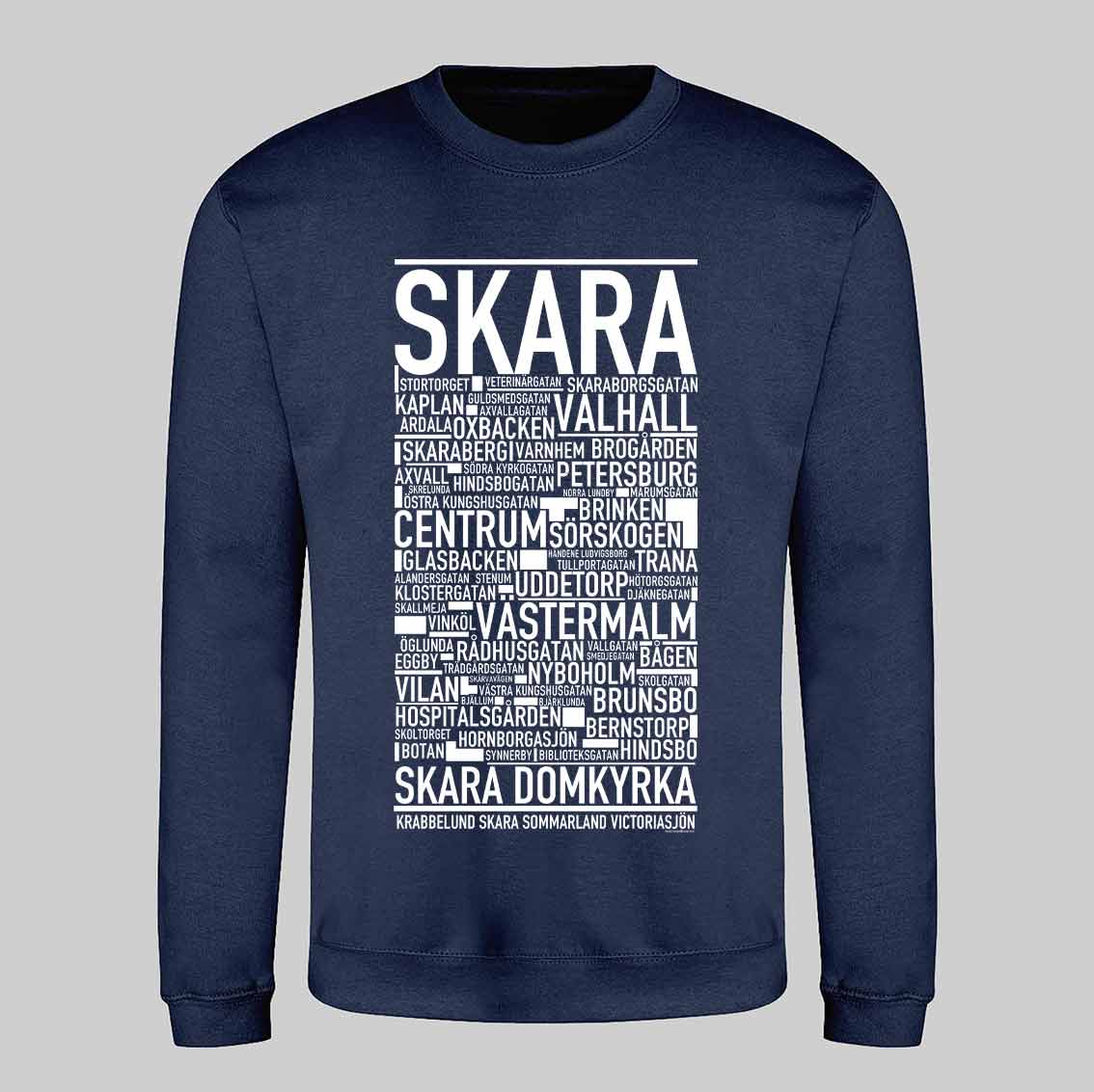 Skara Text Sweatshirt