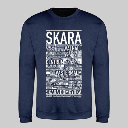 Skara Text Sweatshirt
