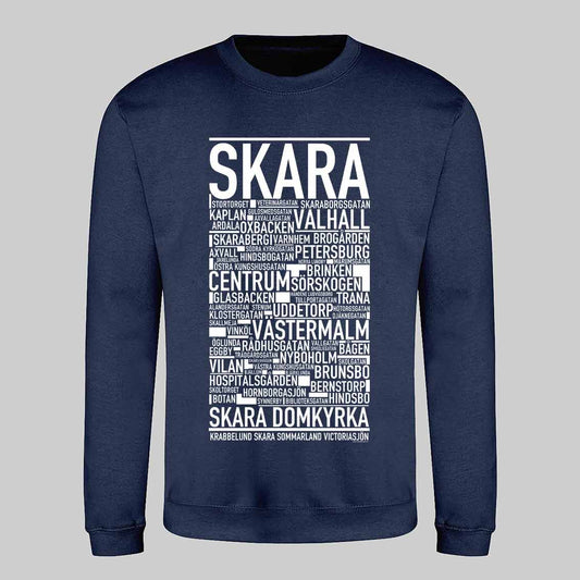 Skara Text Sweatshirt