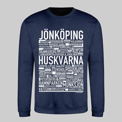 Jönköping Text Sweatshirt