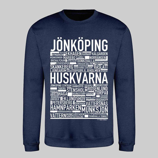 Jönköping Text Sweatshirt