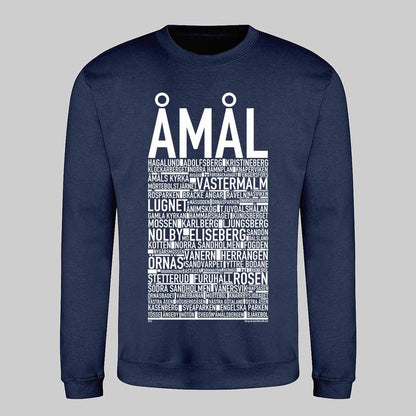 Åmål Text Sweatshirt