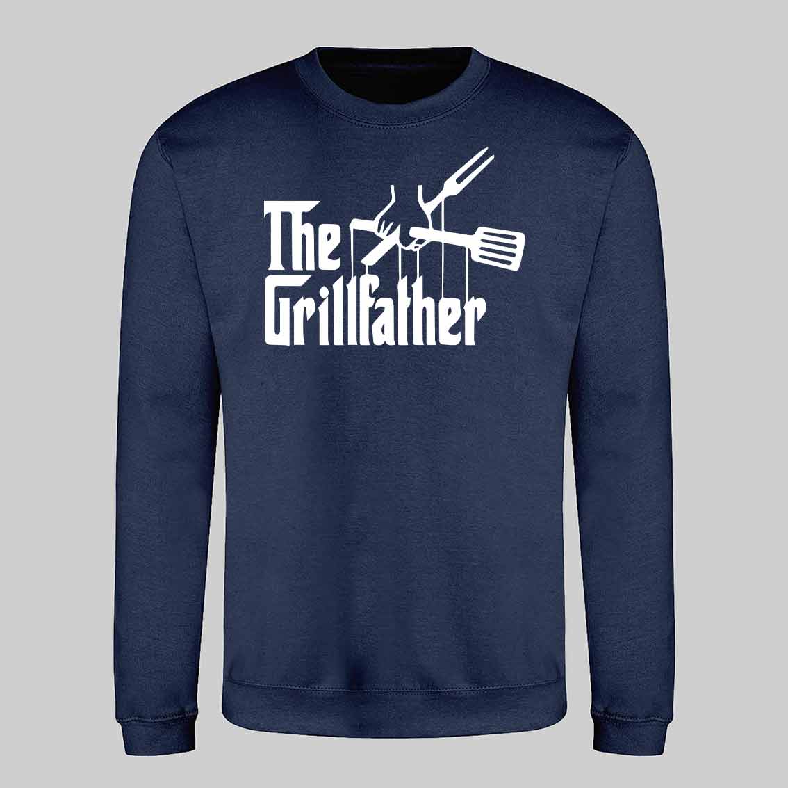 The Grillfather Sweatshirt
