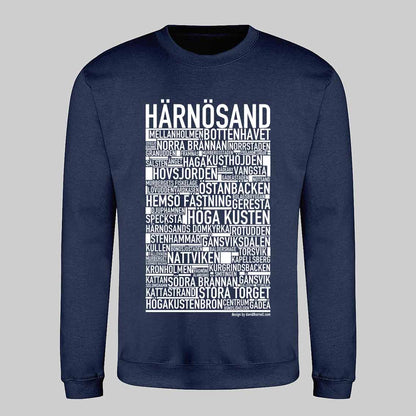 Härnösand Text Sweatshirt