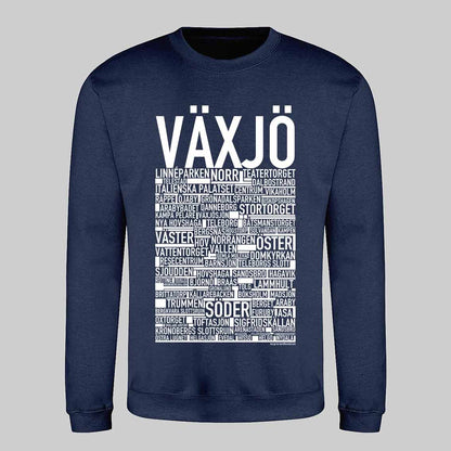Växjö Text Sweatshirt