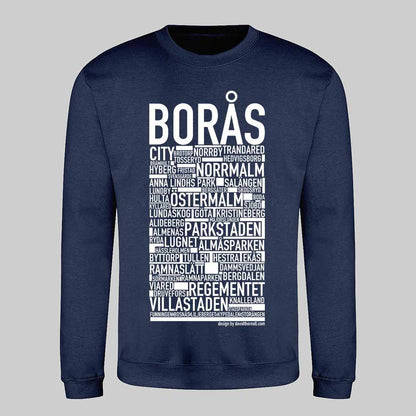 Borås Text Sweatshirt
