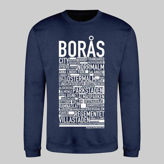 Borås Text Sweatshirt